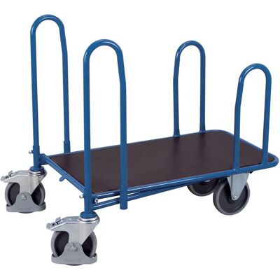 Variofit - CC-Wagen - 1030x645mm surface de chargement - Wagon - Publicité Variofit - CC-Wagen - 1030x645mm surface de chargement - Wagon - Publicité
