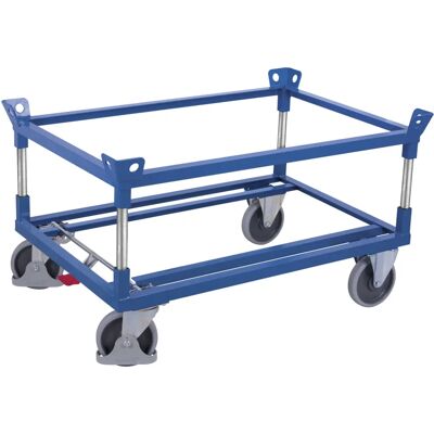 Variofit - Palettenfahrgestell - Pallet chassis Variofit - Palettenfahrgestell - Pallet chassis