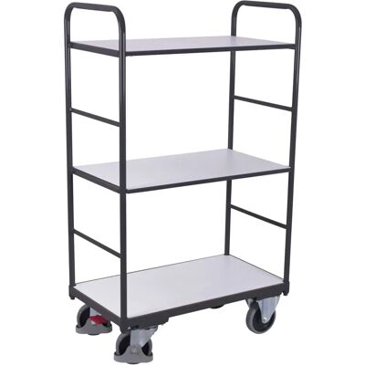 Variofit SW-800.258 - Hoch mit 3 Ladeflächen - Trolley Variofit SW-800.258 - Hoch mit 3 Ladeflächen - Trolley