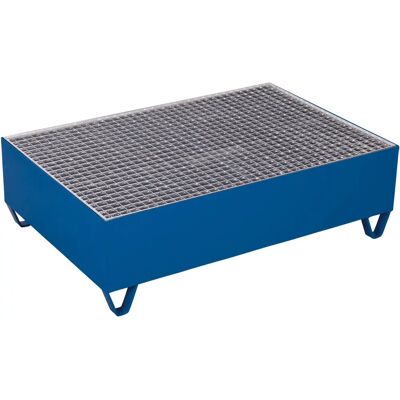 Variofit - Auffangwanne 500kg - 2x200L Variofit - Auffangwanne 500kg - 2x200L