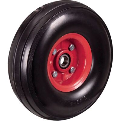 Variofit - Lug-260.011 - 260 x 85 mm - Czarne - Wheel Variofit - Lug-260.011 - 260 x 85 mm - Czarne - Wheel