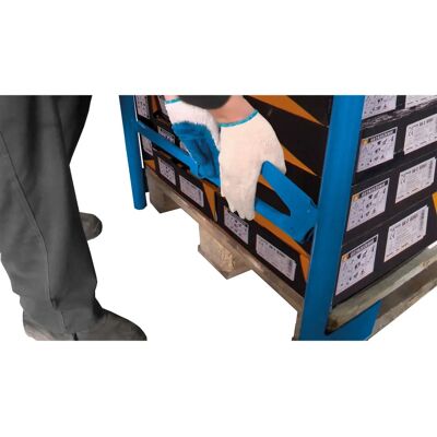 Variofit - 65K - 1200x1000mm - Górna rama palety Variofit - 65K - 1200x1000mm - Górna rama palety