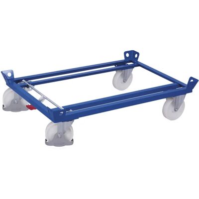 Variofit SW-870.400 1210x810 mm kółka z poliamidu Variofit SW-870.400 1210x810 mm kółka z poliamidu