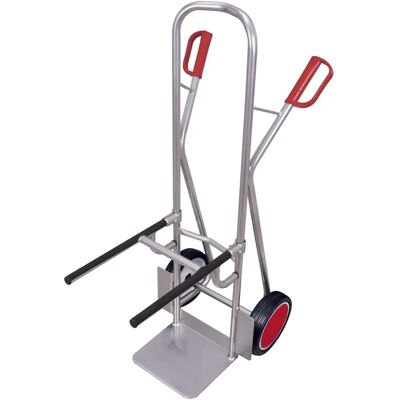 Variofit - AP-710.059 - Aluminium - 250 kg - Wózek do krzeseł Variofit - AP-710.059 - Aluminium - 250 kg - Wózek do krzeseł