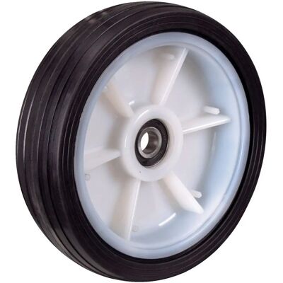 Variofit - 260x65mm Vollgummirad - Czarny - Wheel Variofit - 260x65mm Vollgummirad - Czarny - Wheel