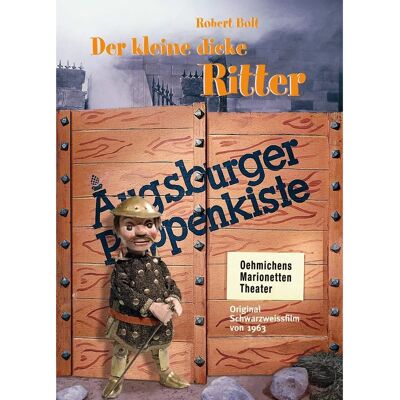 Wildschuetz DVD - Der kleine dick - Région 2 - Publicité Wildschuetz DVD - Der kleine dick - Région 2 - Publicité
