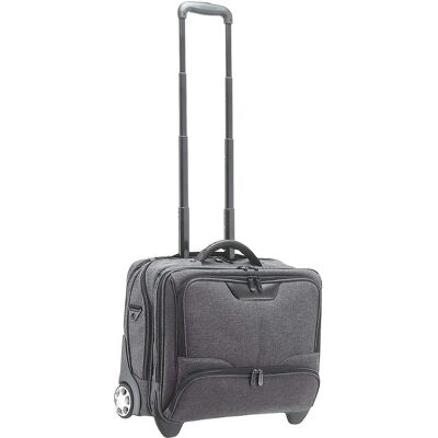 Dermata Business Trolley 44/47cm - Grau Dermata Business Trolley 44/47cm - Grau