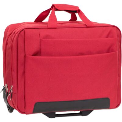 Dermata 44,5 cm Laptop Business Trolley - Business Trolley Dermata 44,5 cm Laptop Business Trolley - Business Trolley