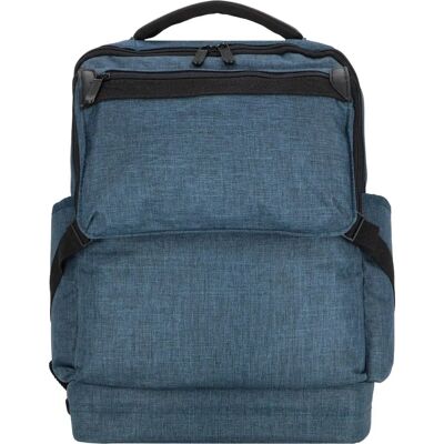 Dermata Rucksack - 43 cm Modell - Blau - Reiserucksack Dermata Rucksack - 43 cm Modell - Blau - Reiserucksack