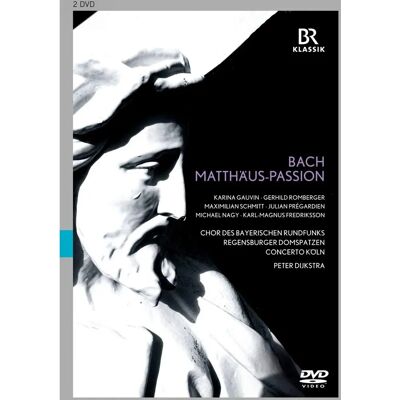 BR Klassik Peter Dijkstra - Region 2 DVD BR Klassik Peter Dijkstra - Region 2 DVD