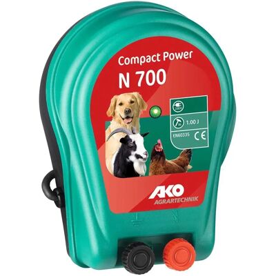 AKO Compact Power N 700 - Elektrische afrastering - Unisex AKO Compact Power N 700 - Elektrische afrastering - Unisex