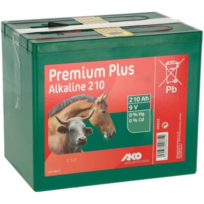 Batería AKO 9V 210Ah - Tipo de producto Batería AKO 9V 210Ah - Tipo de producto