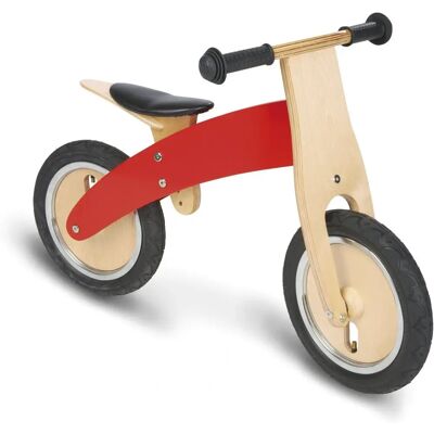 Pinolino Gleichgewichtsscooter Jojo - Verstellbare Höhe, Birke, EVA-Reifen Pinolino Gleichgewichtsscooter Jojo - Verstellbare Höhe, Birke, EVA-Reifen