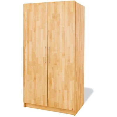 Pinolino Natura Kinderschrank - FSC Buche, Soft-Close, 5 Böden Pinolino Natura Kinderschrank - FSC Buche, Soft-Close, 5 Böden