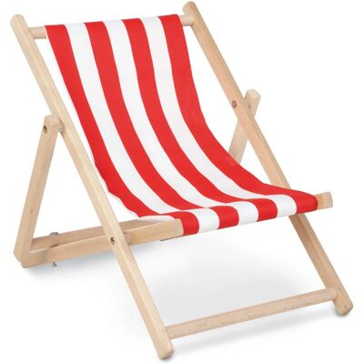 Pinolino 202020 Kinderstuhl Strandstuhl Rot Weiß - Kinderstuhl Pinolino 202020 Kinderstuhl Strandstuhl Rot Weiß - Kinderstuhl