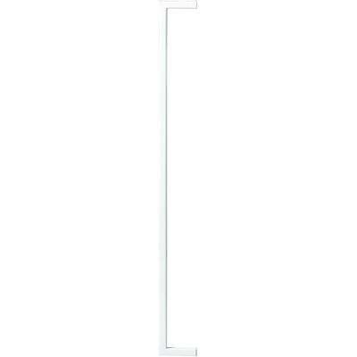 Pinolino Baby Lock Classic Witte Metalen Kinderbeveiligingspoort - baby safety gate Pinolino Baby Lock Classic Witte Metalen Kinderbeveiligingspoort - baby safety gate