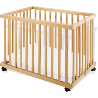 Pinolino Levin Baby Playpen - Adjustable, Foldable, European Pinolino Levin Baby Playpen - Adjustable, Foldable, European