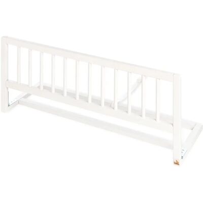 Pinolino Bettschutzgitter Classic - Weiß, 90x36x32cm Pinolino Bettschutzgitter Classic - Weiß, 90x36x32cm