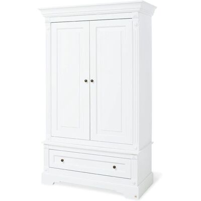 Pinolino Emilia Kinderkleiderschrank - Soft-Close MDF Pinolino Emilia Kinderkleiderschrank - Soft-Close MDF