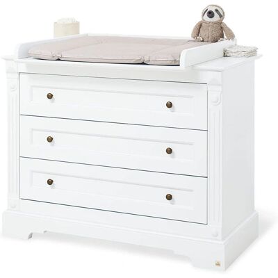 Cassettiera fasciaio Pinolino Emilia - Mobili per bambini MDF eleganti Cassettiera fasciaio Pinolino Emilia - Mobili per bambini MDF eleganti