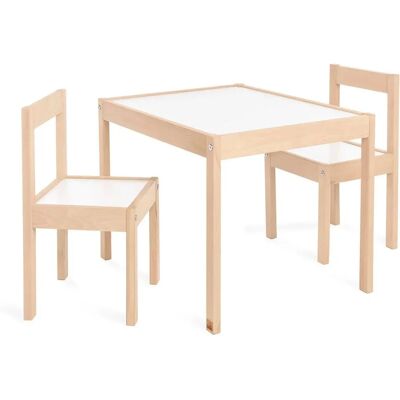 Pinolino Olaf Kindersitzgruppe - Mehrfarbig Kinder Möbel Pinolino Olaf Kindersitzgruppe - Mehrfarbig Kinder Möbel