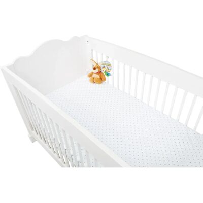 Drap Pinolino Rose - Coton, 70x140cm Drap Pinolino Rose - Coton, 70x140cm