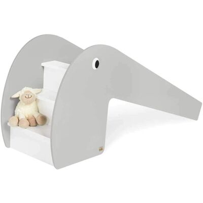Toboggan d'intérieur Pinolino Lotta - Éléphant pour enfants - 154cm Toboggan d'intérieur Pinolino Lotta - Éléphant pour enfants - 154cm