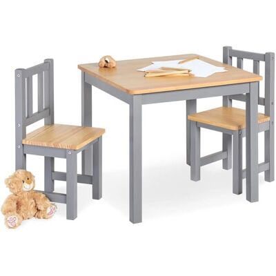 PINOLINO Fenna Kindersitzgruppe - Kinder-Tisch & Stühle - Kindermöbel PINOLINO Fenna Kindersitzgruppe - Kinder-Tisch & Stühle - Kindermöbel