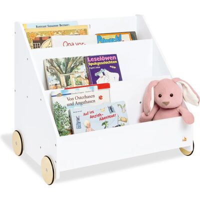 Pinolino Kinderboekenkast Lasse - Kindermeubels Pinolino Kinderboekenkast Lasse - Kindermeubels