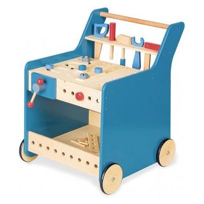 Pinolino Kalle Juguete de Rol en Azul - Set de Construcción Pinolino Kalle Juguete de Rol en Azul - Set de Construcción