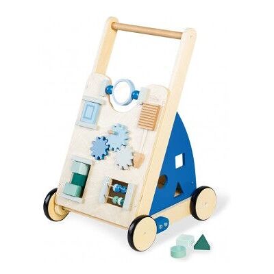 Walker per bambini Pinolino Titus - Sicurezza & Divertimento 1+ Walker per bambini Pinolino Titus - Sicurezza & Divertimento 1+