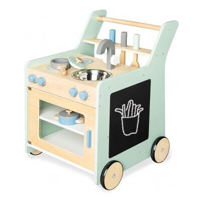Pinolino Kinderdromen - Speelkeuken met Accessoires Pinolino Kinderdromen - Speelkeuken met Accessoires