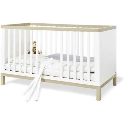 Pinolino Kinderträume Light Babyzimmer-Set - Höhenverstellbar Pinolino Kinderträume Light Babyzimmer-Set - Höhenverstellbar