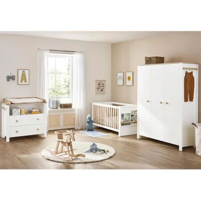 Pinolino Lova Babyzimmer-Set - Kinderzimmer Pinolino Lova Babyzimmer-Set - Kinderzimmer