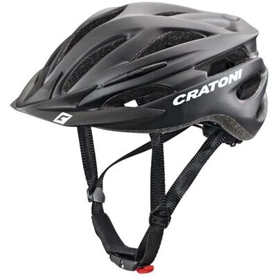 Cratoni Pacer Fahrradhelm - Stoßfest, Verstellbar, Leicht Cratoni Pacer Fahrradhelm - Stoßfest, Verstellbar, Leicht