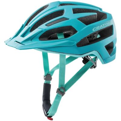 Cratoni C-Flash Fahrradhelm - Reflektoren - Sicherheit Cratoni C-Flash Fahrradhelm - Reflektoren - Sicherheit