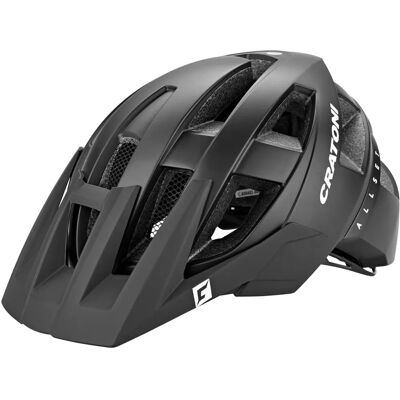 Cratoni AllSet Fahrradhelm - Leicht, Einstellbar, Belüftet Cratoni AllSet Fahrradhelm - Leicht, Einstellbar, Belüftet