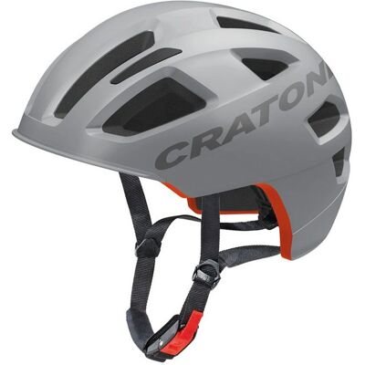 Casco de Ciclismo CRATONI C-pure S-M - Protección adicional para sienes Casco de Ciclismo CRATONI C-pure S-M - Protección adicional para sienes