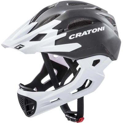 Casco Cratoni C-MANIAC per Bicicletta - Resistente agli Urti, Leggero, Regolabile Casco Cratoni C-MANIAC per Bicicletta - Resistente agli Urti, Leggero, Regolabile
