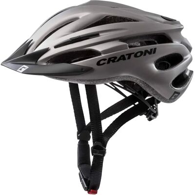 CRATONI Pacer Fahrradhelm - Stoßfest, Leicht, Verstellbar CRATONI Pacer Fahrradhelm - Stoßfest, Leicht, Verstellbar