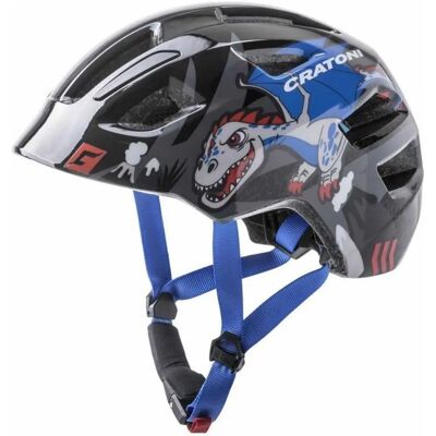 Cratoni Maxster Schwarz/Drache Glänzend XS-S-46-51 Kinder Fahrradhelm Cratoni Maxster Schwarz/Drache Glänzend XS-S-46-51 Kinder Fahrradhelm