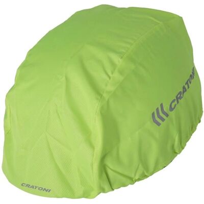 Cratoni Helmcover - Waterdicht, Reflecterend, Duurzaam Cratoni Helmcover - Waterdicht, Reflecterend, Duurzaam