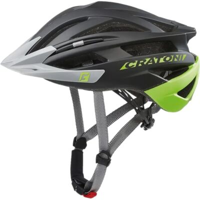Casco da bici CRATONI Agravic - Leggero, Visiera rimovibile - Casco Casco da bici CRATONI Agravic - Leggero, Visiera rimovibile - Casco