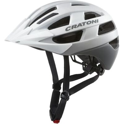 Casco de bicicleta CRATONI Velo-X - Seguridad y comodidad urbana Casco de bicicleta CRATONI Velo-X - Seguridad y comodidad urbana
