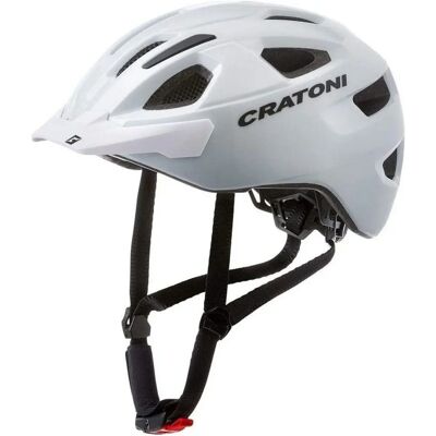 CRATONI City C-SWIFT Weiß Fahrradhelm - Helm CRATONI City C-SWIFT Weiß Fahrradhelm - Helm