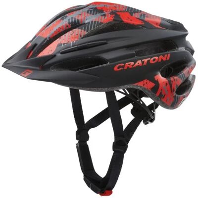 Casco MTB Cratoni Pacer - Ligero y Resistente Casco MTB Cratoni Pacer - Ligero y Resistente