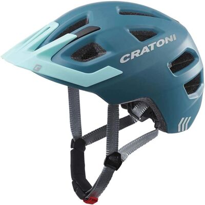CRATONI Maxster Pro Blau Fahrradhelm - Kinderhelm CRATONI Maxster Pro Blau Fahrradhelm - Kinderhelm