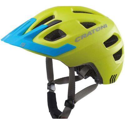 CRATONI Maxster Pro Kinder Fahrradhelm - Stoßfest, verstellbar, mit Rücklicht CRATONI Maxster Pro Kinder Fahrradhelm - Stoßfest, verstellbar, mit Rücklicht
