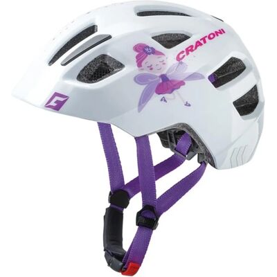 Casque enfant Cratoni Maxster - Résistant aux chocs, Ventilé, Réglable - Publicité Casque enfant Cratoni Maxster - Résistant aux chocs, Ventilé, Réglable - Publicité