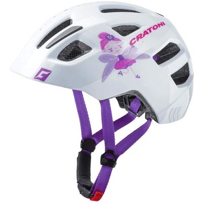 Casco bambino Cratoni MAXSTER - Leggero e resistente Casco bambino Cratoni MAXSTER - Leggero e resistente
